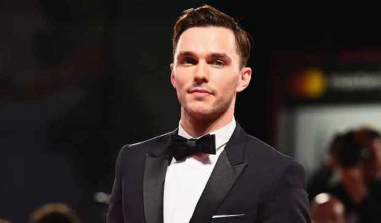 Actor británico Nicholas Hoult. En 2019 fue parte de X-Men: Dark Phoenix". radiotimes.com