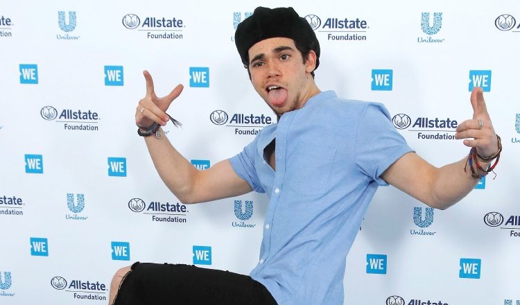 Cameron Boyce falleció mientras dormía. EFE