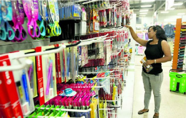 El contribuyente deberá presentar un escrito a la DGI con la sustentación de los gasto escolares. Archivo