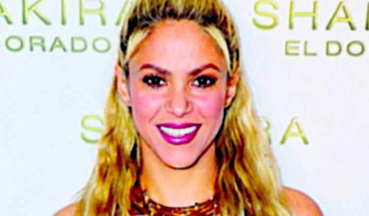 Shakira.