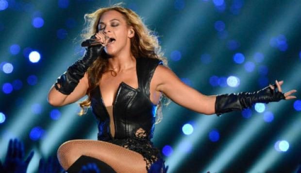 Beyoncé.