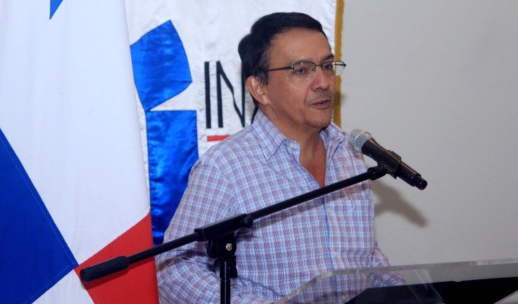 Ariel Barría, uno de los instructores. Foto: PanamáAmérica/Archivo