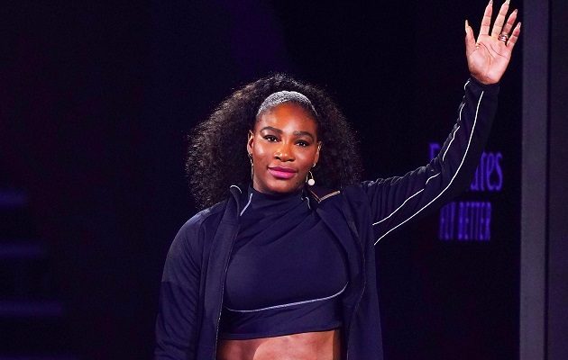 Serena lleva casi dos años sin disputar esta competición.