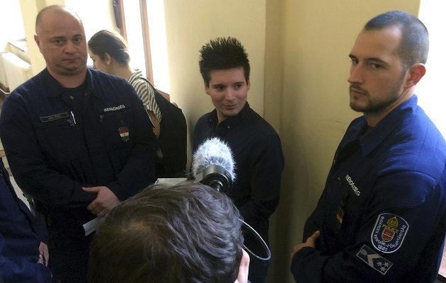 Rui Pinto se encuentra en prisión preventiva.