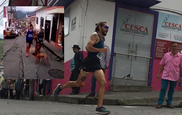 Jaime Alejandro está arrepentido.