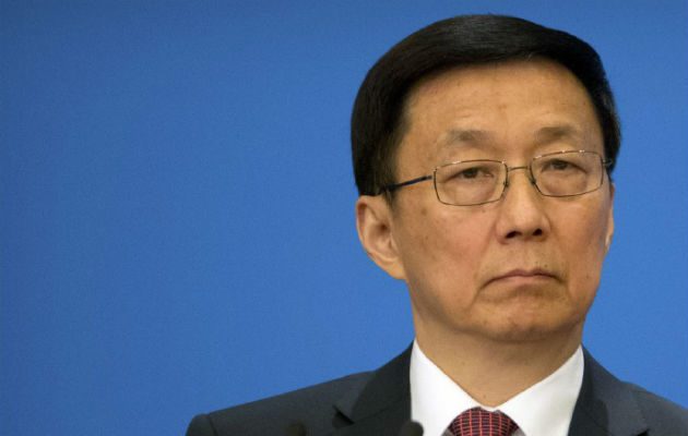 China está a merced de los cambios tecnológicos lo que permitirán al país dar un nuevo "salto hacia adelante". EFE