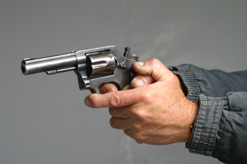 La veda de importación de armas de fuego viene desde hace nueve años.