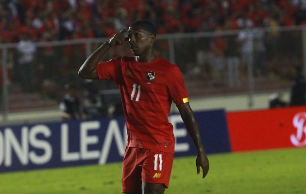 Panamá ya tiene confirmados dos amistosos.