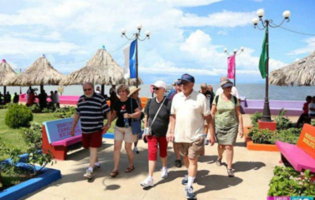  Nicaragua apuesta por un turismo sostenible de manera "integral".