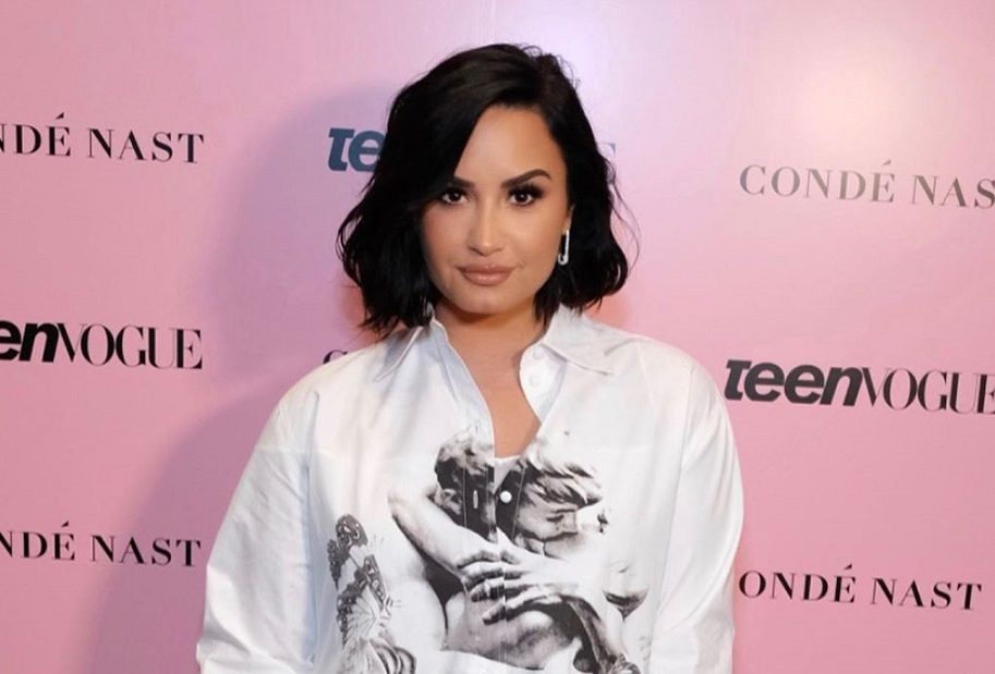 Demi Lovato. Foto: Instagram
