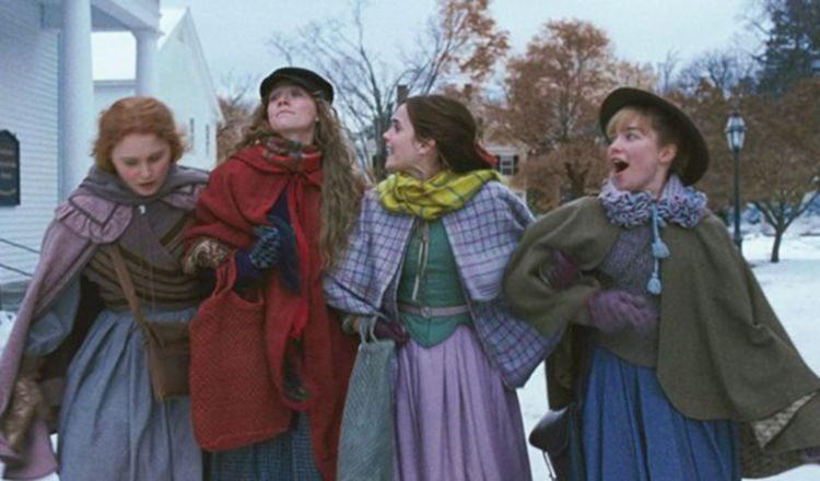 Hermanas en plena adolescencia. 