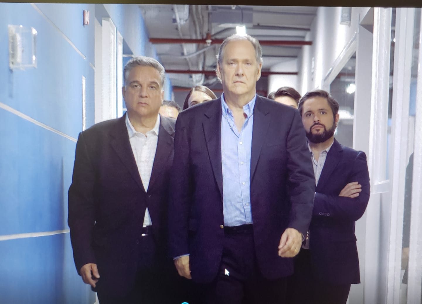 "Locos al poder". Foto: Cortesía
