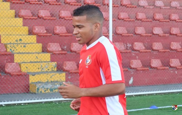 José "Gasper" Murillo. Foto:@Fepafut
