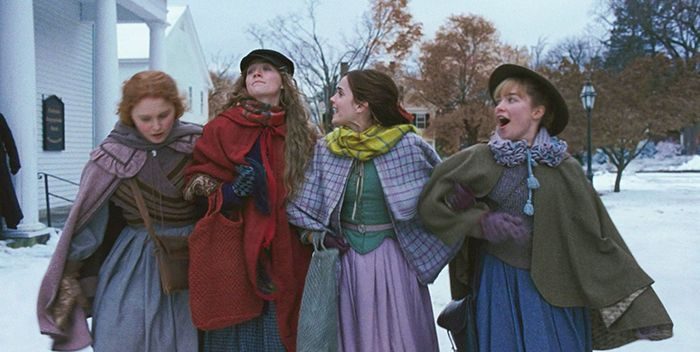 "Mujercitas", película. Foto: filmfilicos.com