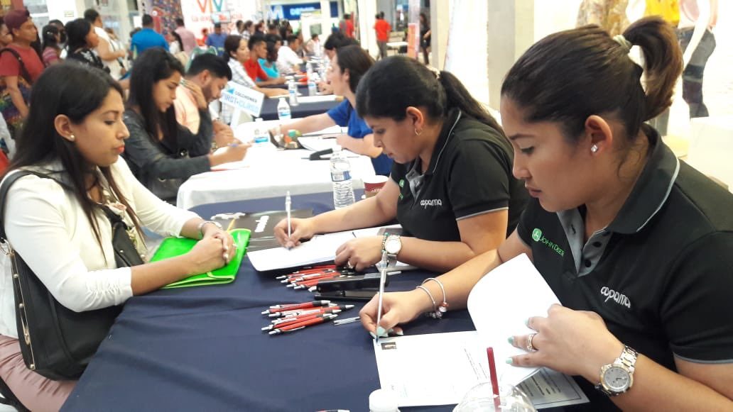 Los jóvenes pasaron de obtener 1 de cada 4 empleos hace 10 años a 1 de cada 12 años en la actualidad.