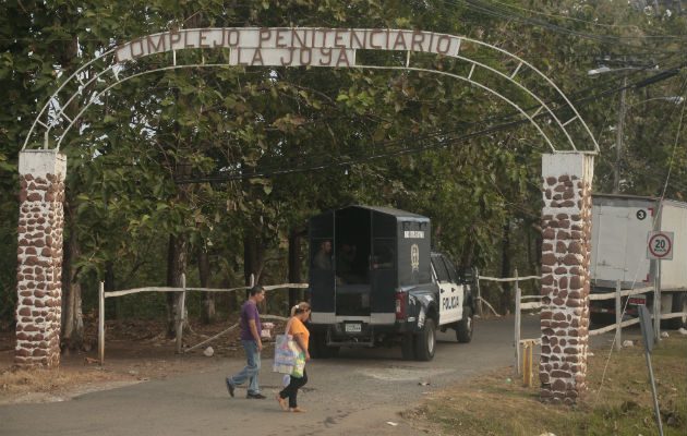 Doce privados de libertad fueron imputados hoy tras la masacre de La Joyita donde fallecieron 12 reos. Foto: Víctor Arosemena.