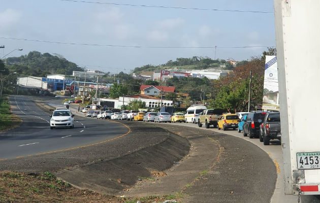 Es la segunda ocasión que Gilberto Ventura Ceballos se fuga de la cárcel en Panamá. Foto/ @TraficoCPanama