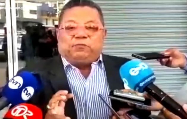 Abogado Justino González. Abogado Justino González.