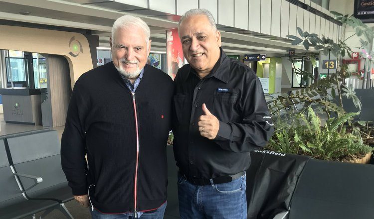 Altas expectativas por la creación del partido de seguidores de Ricardo Martinelli.