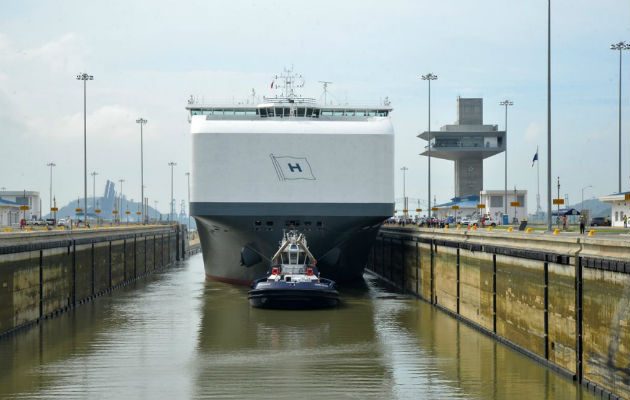 El cobro será de $2,500 a $10,000 por barco, dependiendo del tamaño del mismo. Foto ACP.