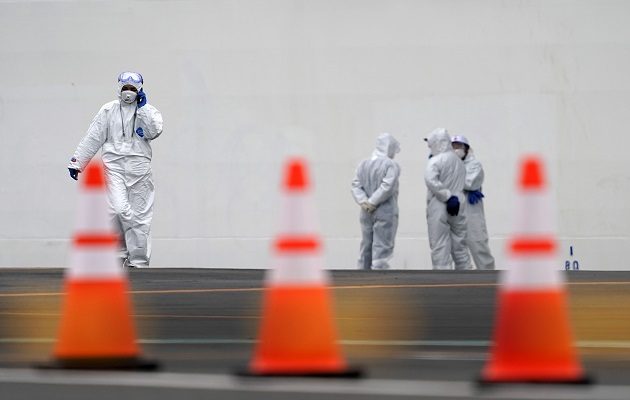 El COI descarta "planes de contingencia" para Tokio 2020.