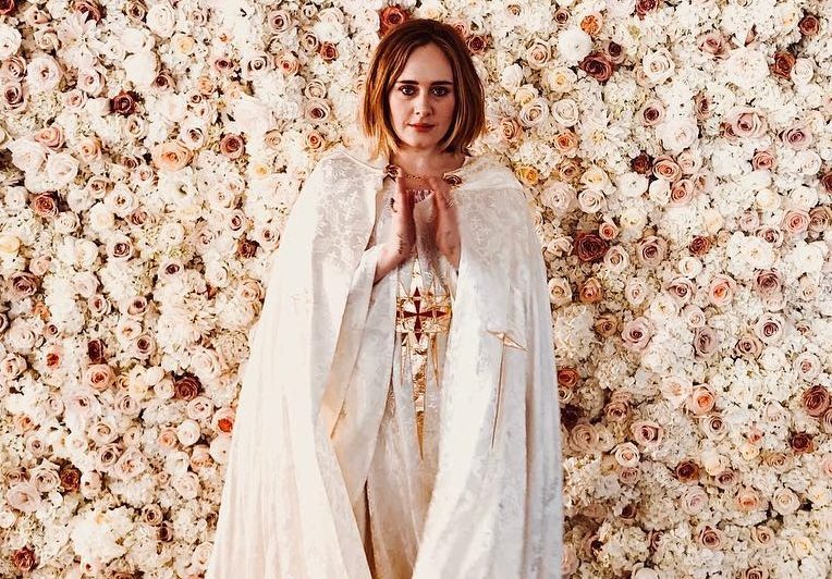Adele. Foto: Instagram