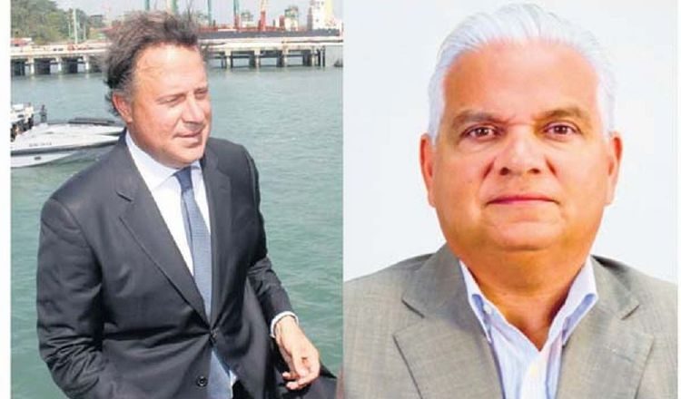 Con Lasso se practicó lo que se conoce como una "triangulación" de fondos para el Panameñismo, algo a lo que Juan Carlos Varela llamó 'donaciones'. Foto de archivo