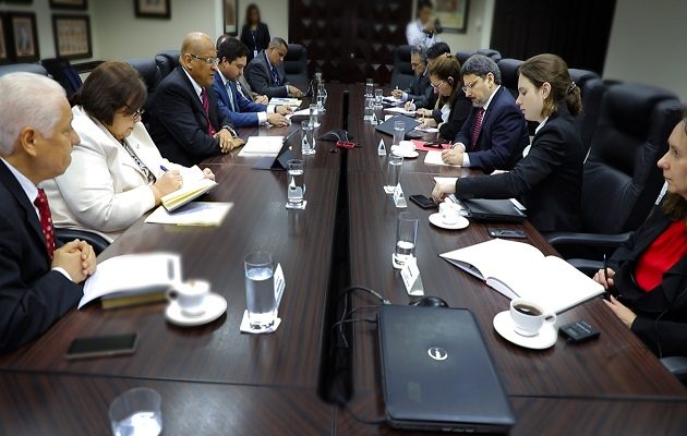 El FMI concluyó su vista a Panamá este 17 de febrero.