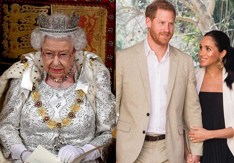 Sigue la polémica en la realeza británica. Foto: Instagram