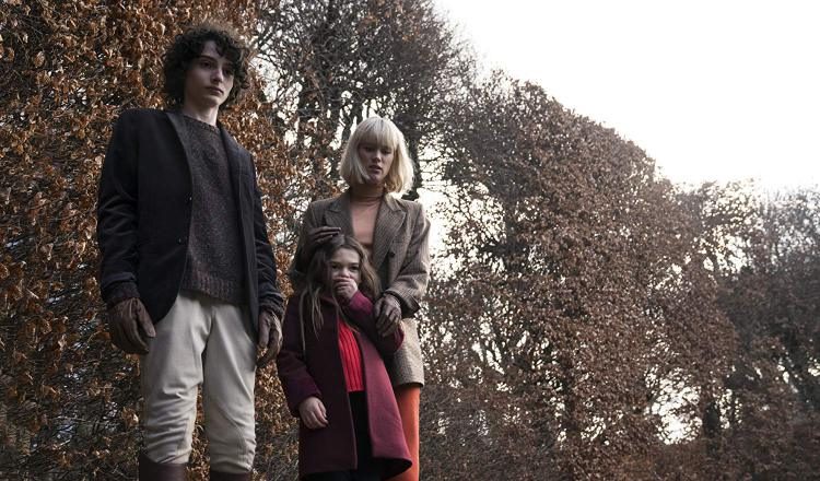 Es una adaptación de la obra de Henry James. Tomada de internet