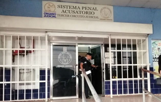 El agente fue arrestado en la operación internacional "Luz de Infancia 6". Foto:  Eric Montenegro.