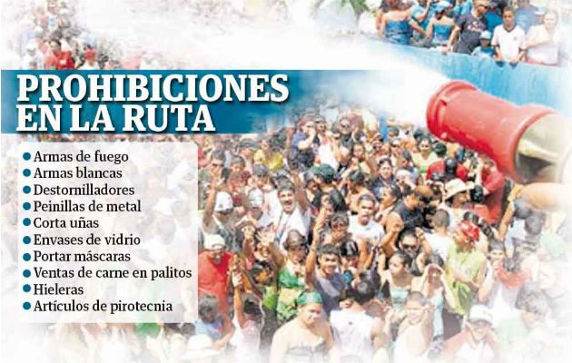 Unos 20 mil unidades de la Policía Nacional estarán custodiando 45 puntos del país.