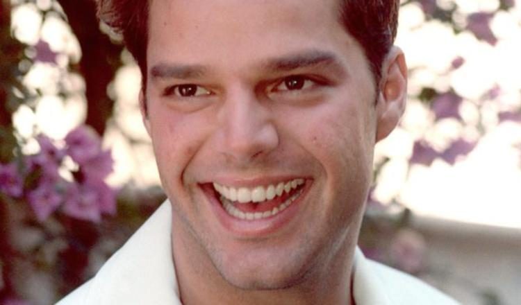 Ricky Martin se hizo una rinoplastia. EFE
