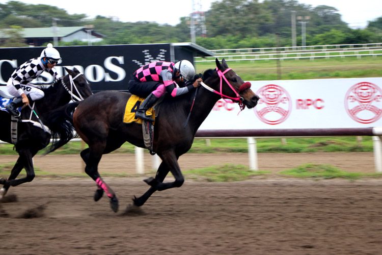 A La Manet es fuerte candidata a ganar bajo las botas de Juan Jiménez.