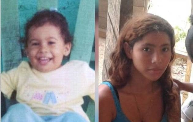 En los últimos días surgió la posibilidad que una joven que vive en Wargandí se trate de Mónica Serrano.