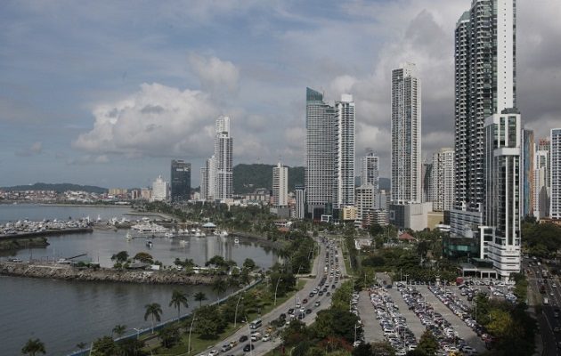 A pesar de que la economía panameña creció un 3 por ciento durante el 2019, sigue siendo una de las más dinámicas de la región.