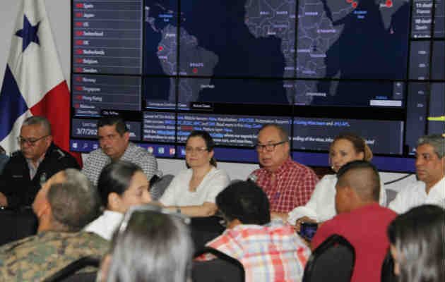 Pruebas a personas en contacto con viajero dieron negativo para coronavirus en Panamá. Foto/Cortesía