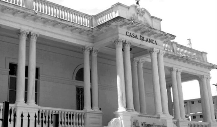 Alianza Francesa de Panamá. Este mes se celebra la Francofonía. Cortesía.