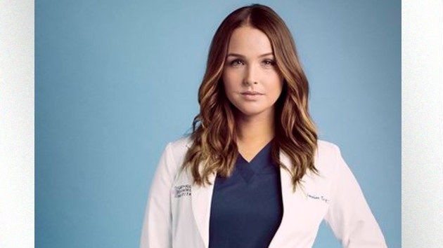 Camilla Luddington.