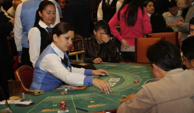 La Junta de Control de Juegos da instrucciones a seguir ante coronavirus.