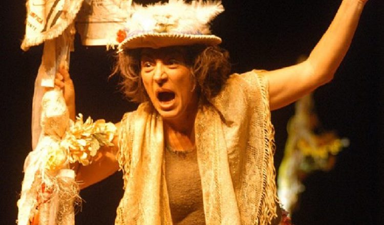 Año tras año el Festival de Artes Escénicas, FAE, muestra danza y teatro de distintas partes del orbe. El FAE de este año fue pospuesto para evitar la propagación del coronavirus. Foto: Cortesía