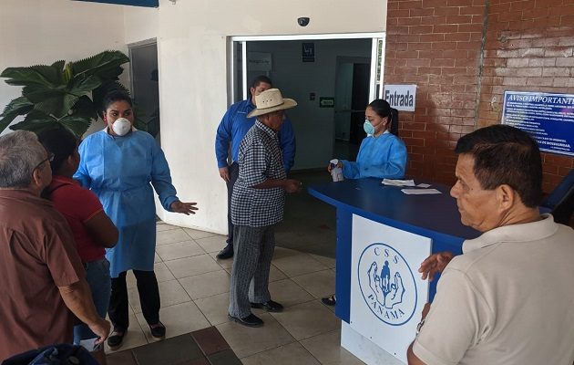 La medida busca proteger a la población en riesgo.