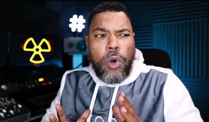 'El Chombo'. Foto: Instagram