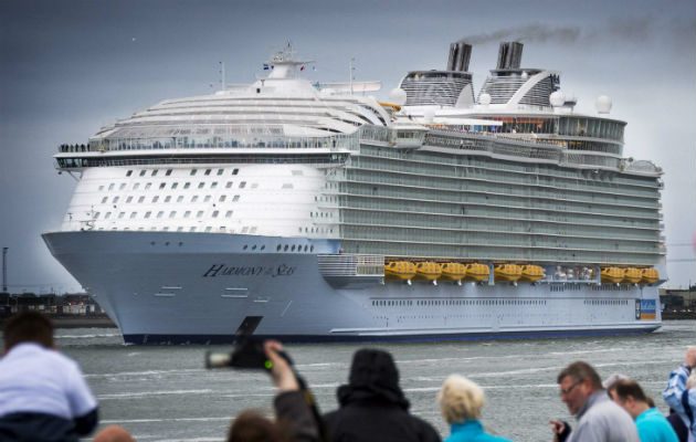 La idea es rebajar la "presión sobre los hospitales terrestres". Foto: Archivo/Ilustrativa