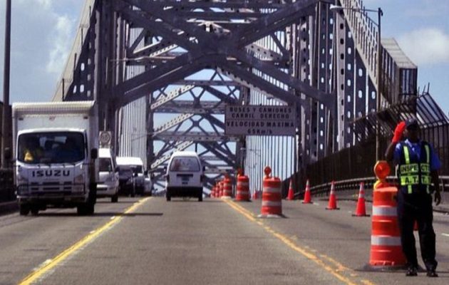 En Panamá Oeste se instalarán dos puestos de control por el coronavirus.