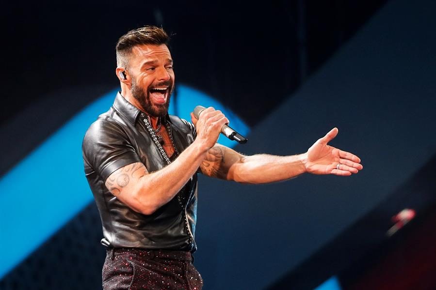 Ricky Martin. El cantante puertorriqueño se suma a quienes buscan concienciar a la población acerca de la importancia del autoaislamiento para prevenir la propagación del coronavirus.