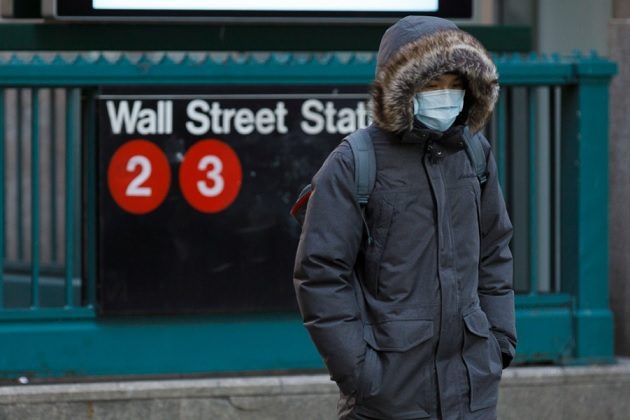 La plaza estadounidense sufrió la tercera peor jornada de su historia este pasado "lunes negro". Foto/EFE