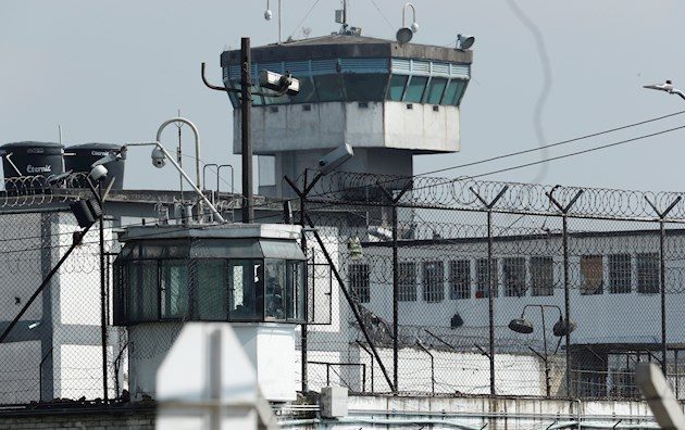 "Hoy no hay un solo contagio, ni un privado de la libertad, ni del cuerpo administrativo o de custodia que tenga coronavirus o que podría estar aislado por coronavirus.