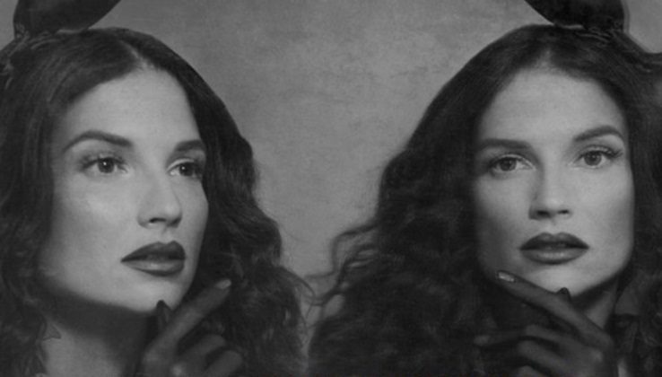La artista está lejos de su hija y de su esposo. Instagram