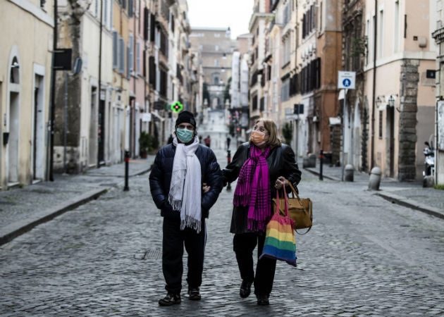 Hasta ahora han sido dadas de alta en Italia 10.950 personas. Foto: Archivo/Ilustrativa.